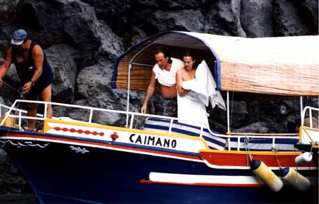 Pantelleria Depardieu e Bouquet