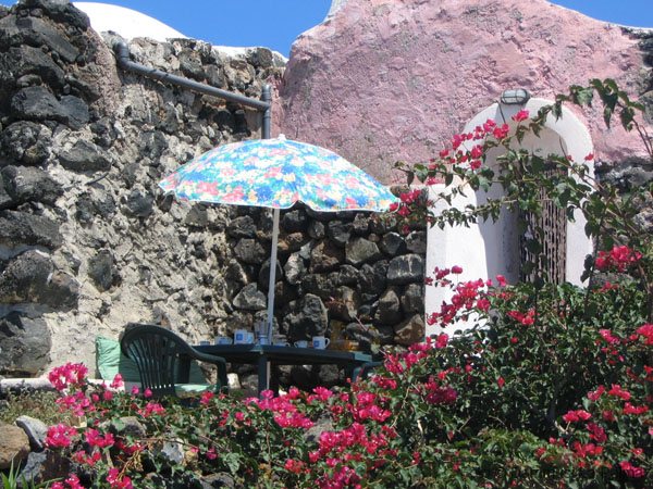 Giardino e natura a Pantelleria