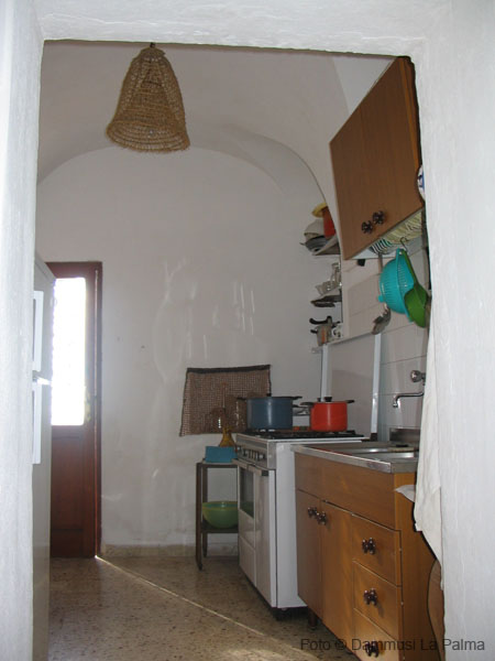 Dammuso Le Alcove - Interni
