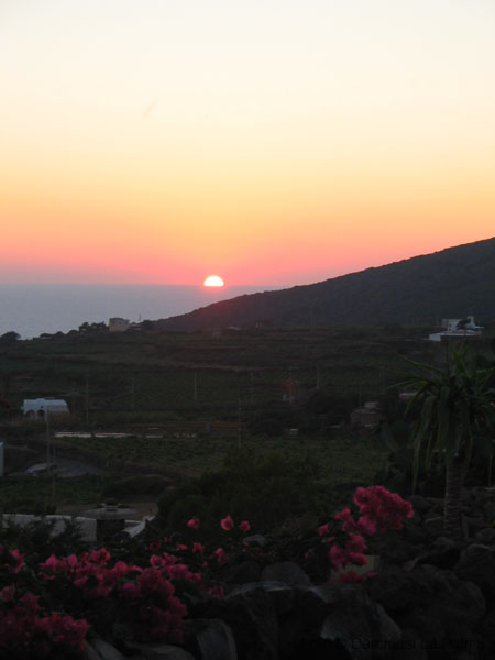 Dammuso Le Alcove - Tramonti