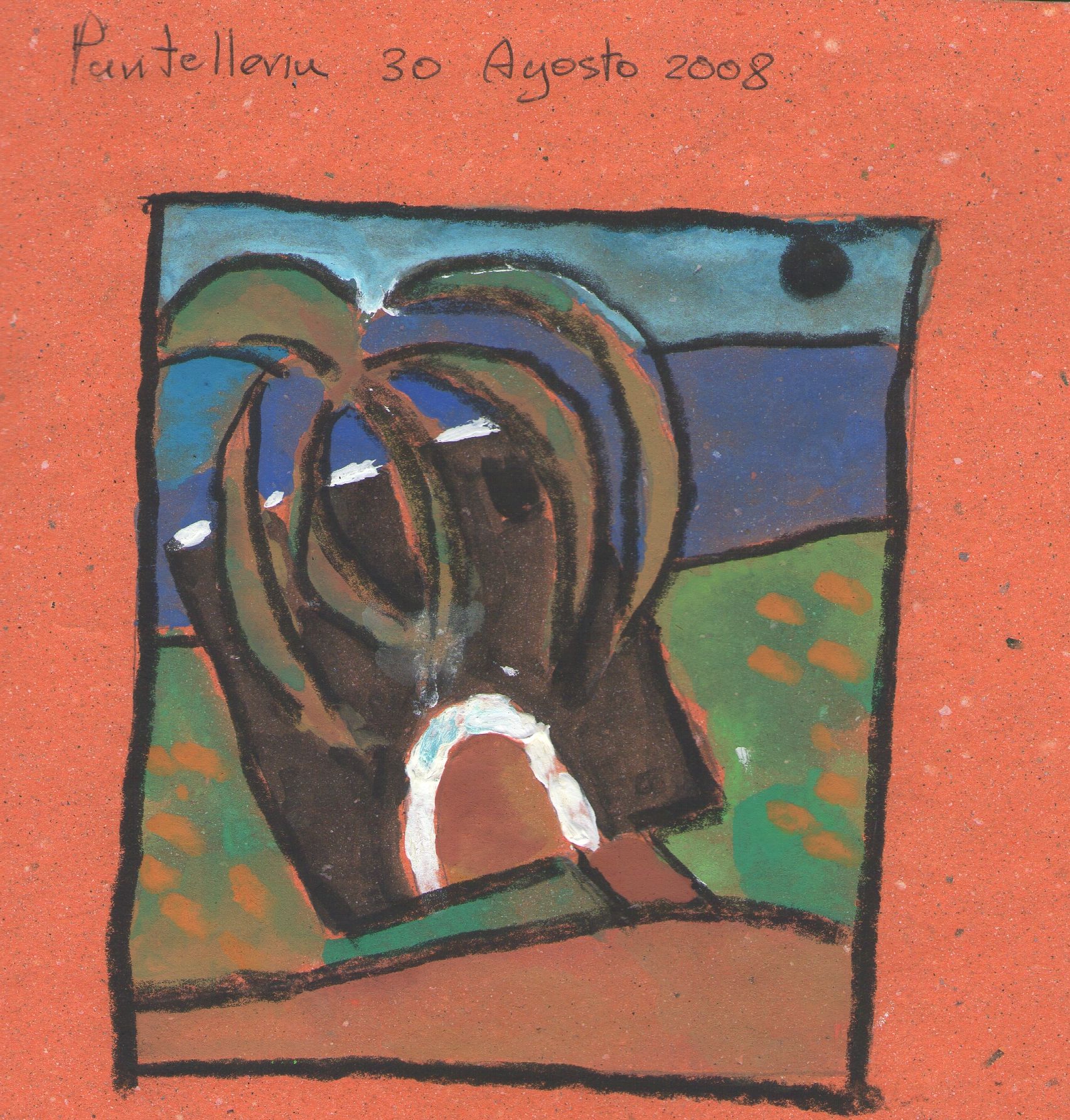Pantelleria ospiti