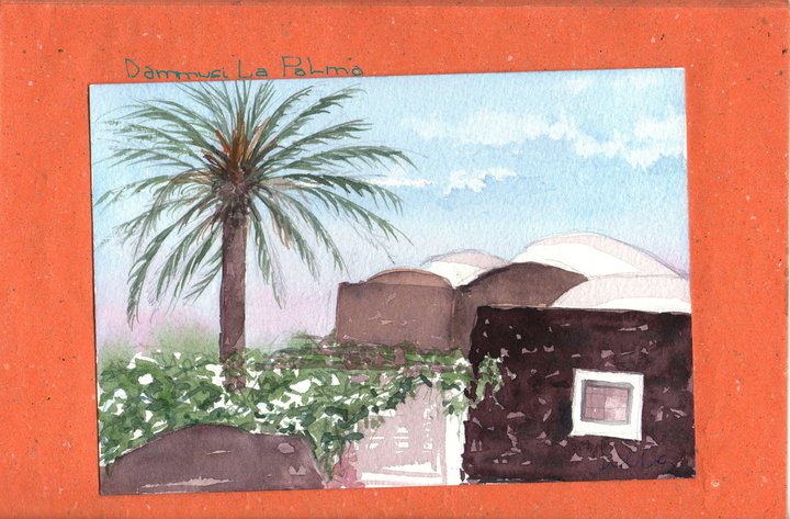 Pantelleria ospiti