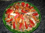 Pantelleria cous cous