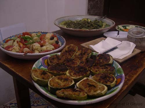 Pantelleria ricette